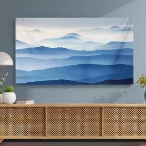 오아브로드 TV 대형 풍경 75 고탄력 65인치 커버 덮개 1 70인치 TV가리개 85 모