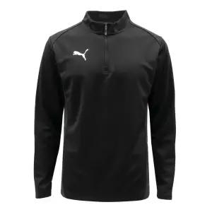 푸마 65862903 팀골 트레이닝 1 4 집 탑남성긴팔티 남자 집업 셔츠 스포츠 짚탑 긴팔 운동