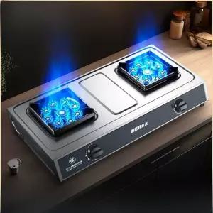 가정용 가스레인지 더블헤드 LPG 레인지 고화력 터보