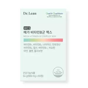 메가 비타민B군 맥스 닥터린 각종영양소 하루한알 미네랄