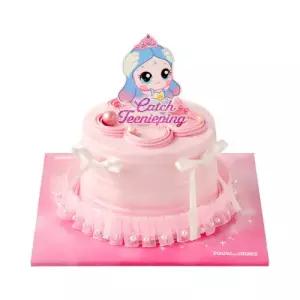 [뚜레쥬르] 사뿐핑의 레이스 프린세스