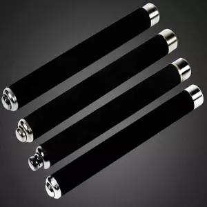 티타늄 호신용 3단봉 66cm 경비 스틱지시 삼단 방범 호신삼