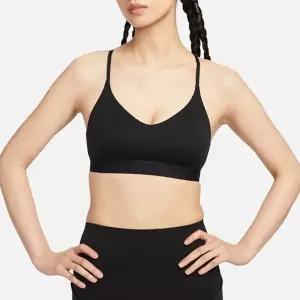 [국내매장] 나이키/스포츠브라/인디 라이트 서포트 패드 어저스터블(FD1063-010)/EV