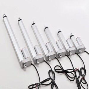 12V 24V 리프트 리니어 엑추에이터 전동실린더 엑츄에이터