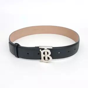 [구구스]중고명품 버버리 TB 벨트 (NO 10377784)