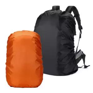 가방 백팩 방수커버 배낭 2color 책가방 레인 우비 NPT 덮개 낚시 백패킹 등산 백레인 백커버