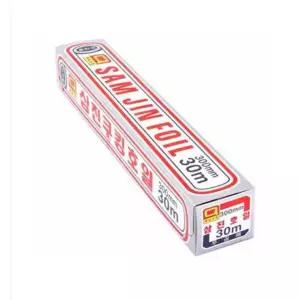 삼진쿠킹호일 300mmx30m 낱개