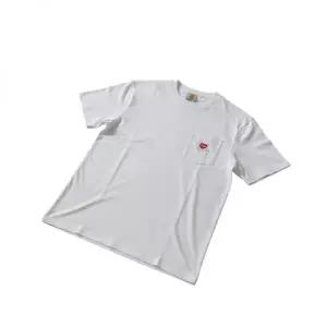 [칼하트] 포켓 하트 티셔츠 153824375