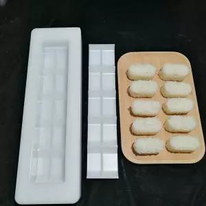 주먹밥 사각 성형틀 일식 김밥말이 식당 초밥틀 스시 김밥틀 주먹밥틀