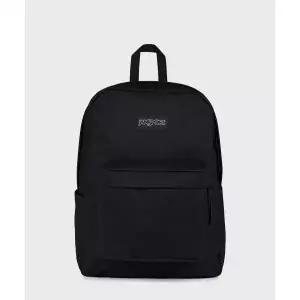매장정품 잔스포츠 JANSPORT 슈퍼브레이크 플러스 랩탑 FX SOFT NYLON BLACK JS0A4QUADM3 235988