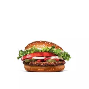 [버거킹] 와퍼주니어