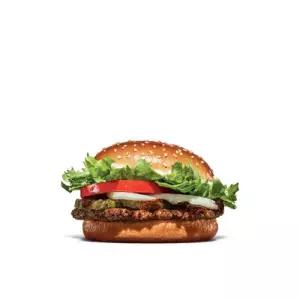 [버거킹] 불고기와퍼주니어