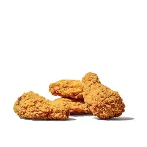 [버거킹] 바삭킹4조각