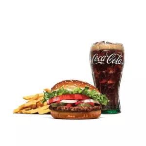 [버거킹] 와퍼주니어세트