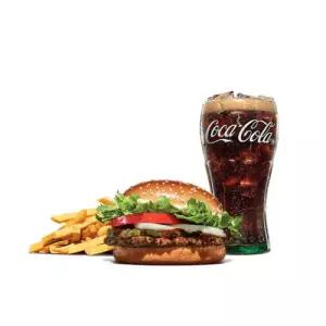 [버거킹] 불고기와퍼주니어세트