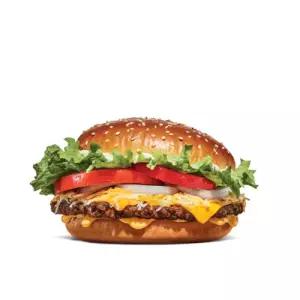 [버거킹] 콰트로치즈와퍼