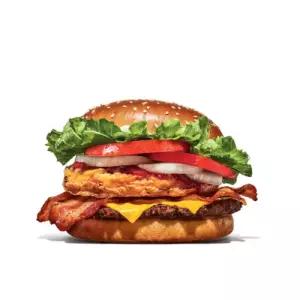 [버거킹] 몬스터와퍼