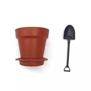 [블루마켓]티라미수 컵케이크 화분케이스 5셋트 티라민수만들기 티라미수용기 베이킹케이스 케이크케이크