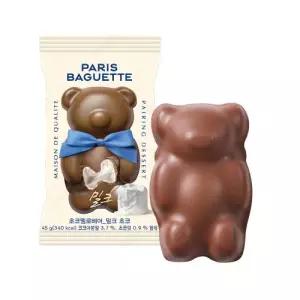 [파리바게뜨] 초코멜로베어 밀크