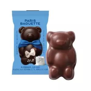 [파리바게뜨] 초코멜로베어 다크