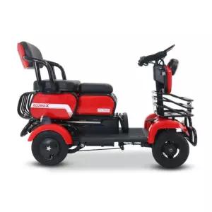 AU테크에코로 X 4륜 전동 스쿠터