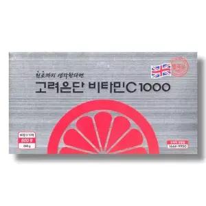 [셀러허브]고려은단 비타민C 1000 600정(20개월) /wb (S43409599)