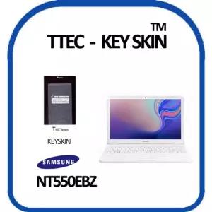 [퍼니메이커]삼성전자 노트북5 NT550EBZ 노트북 키스킨 키커버 키보드스킨 키덮개 실리콘키스킨