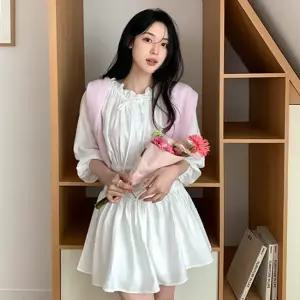 [요즘에] 아멜리셔링미니원피스