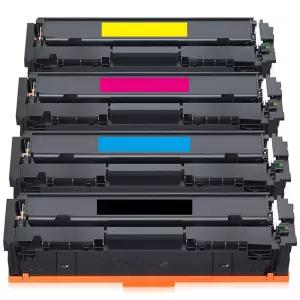 HP206A W2110A 재생토너 Color Laserjet Pro M255nw M255dw M282cdw M283fdn M283fdw M282nw M283cdw