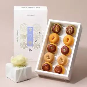 [파리바게뜨] 화과자오감(소)