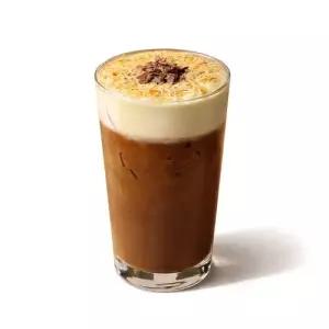 [파리크라상] 두바이 초코라떼(ICED)