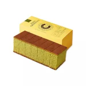 [파리크라상] 카스텔라(녹차)