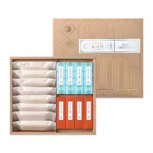 [파리크라상] 바삭한 우리 찹쌀 모나카(8개입)