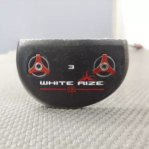 중고 오디세이 화이트 RIZE 3 34인치 말렛퍼터_H_0822