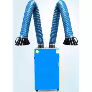 간이 제연기 냄새 흡입기 이동식 자바라 덕트팬 배기