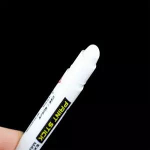 매일발견 페인트마커 금속마커 금속 유리 플라스틱 마킹용 화이트 펜