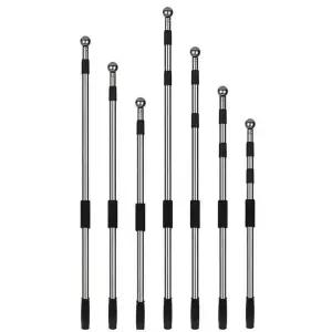 휴대용태극기스탠드 야외행사용 접이식국기거치대 국가별태극기 운동회국