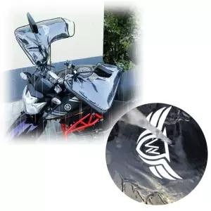 오토바이 핸들 방수토시 바이크 스쿠터 손잡이커버 오토바이토시