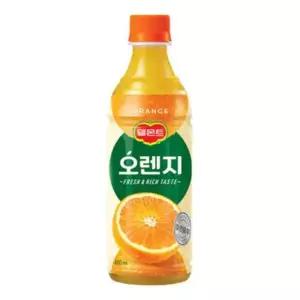 [셀러허브]델몬트 오렌지 주스 400ml 20개 (S10520968)