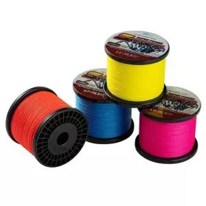 수입 몬스터 낚시줄 WP9 합사 500m 바다 낚시 용품