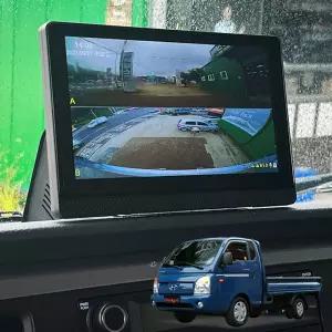 뉴포터 7인치 호환 제임스AD2 블랙박스