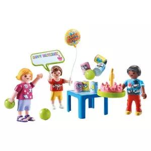 플레이모빌 기프트세트-어린이 생일 파티(71968)