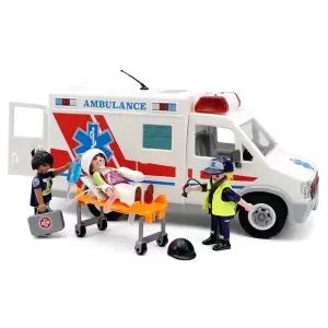 플레이모빌 구급차(71232)