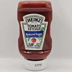 하인즈 리듀스드 슈가 토마토 케첩 369g x 2개