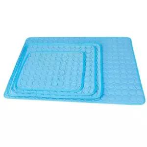 반려동물 애견 썸머 여름 냉감 쿨방석 소형 48x38cm 쿨매트 쿨패드