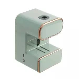 치약 자동디스펜서 칫솔살균기 민트 UVC 어린이 소독