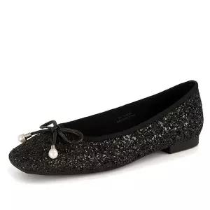 [STACCATO]여성 플랫 NIPPONE2_A4181BLK