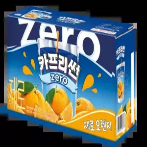 카프리썬 제로 오렌지 200ml x 10개