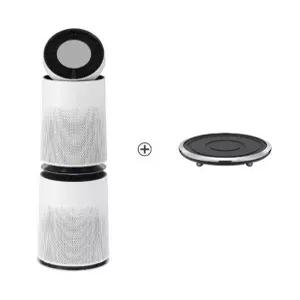 AS305DWWLM LG전자 퓨리케어 AI 360 공기청정기 플러스 + 무빙휠 세트 전국무료배송 (ONE)