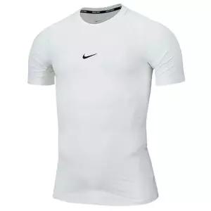 624CAS 프로 드라이 타이츠 탑 S S트레이닝복상의 반팔 편한 운동 운동의 화이트 흰색라운드티 헬스 체육